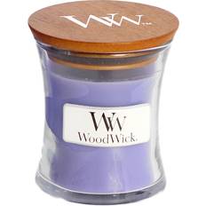 Woodwick Lavender Spa Mini Duftlys 85g