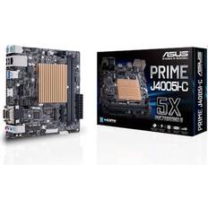 Integrert prosessor Hovedkort ASUS PRIME J4005I-C