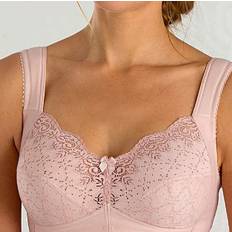 Miss Mary Star Non Wired Bra - Rose Shadow