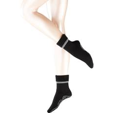 Falke Sensitive London Ankle Women Socks - Black