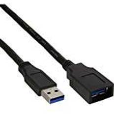 USB A-USB B M-F 3.0 2m