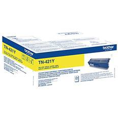 Brother tn421 Brother TN-421Y (Yellow)