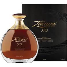 Rum Spirituosen Ron Zacapa Centenario XO Solera Rum 25Y 40% 70 cl