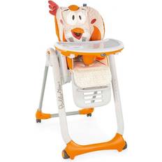 Chicco Kinderstühle Chicco Polly2Start Fancy Chicken