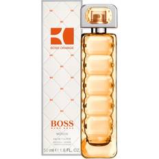 Hugo Boss Damen Eau de Toilette Hugo Boss Boss Orange Woman EdT 50ml