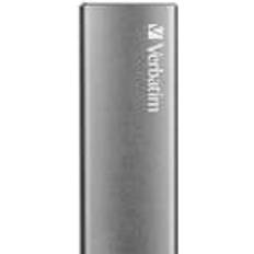 Verbatim Hard Drives Verbatim Vx500 240GB USB 3.1