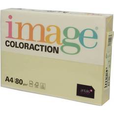 Antalis Image Coloraction Pale Yellow A4 80g/m² 500Stk.