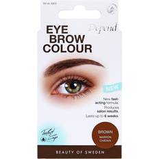 Øyenbryns- & Øyevippefarger Depend Perfect Eye Brow Colour #4903 Brown