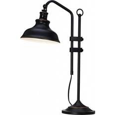 Cottex New Haven Black Bordlampe 50cm