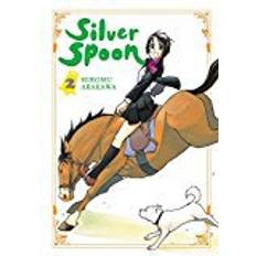 The silver spoon Silver Spoon, Vol. 2 (Heftet, 2018)