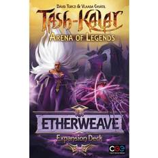 Czech Games Edition Tash Kalar: Arena of Legends Etherweave
