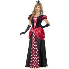 Smiffys Royal Red Queen Costume