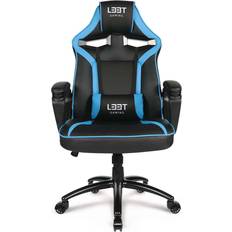 Gaming stol Gaming stoler L33T Extreme Gaming Chair - Black/Blue