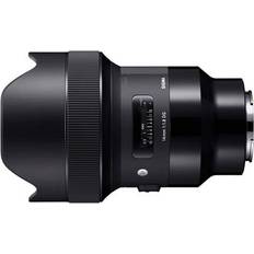 SIGMA Sony E (NEX) - ƒ/1.8 Kameraobjektive SIGMA 14mm F/1.8 DG HSM Art for Sony E
