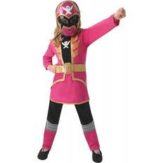 Rubies Pink Super Mega Force Power Ranger Child