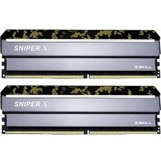 G.Skill Sniper X DDR4 2400MHz 2x16GB (F4-2400C17D-32GSXK)