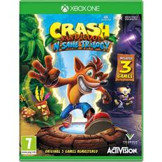 Xbox One Games Crash Bandicoot: N. Sane Trilogy (XOne)