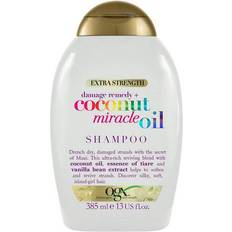 Haarpflegeprodukte OGX Damage Remedy Coconut Miracle Oil Shampoo 385ml