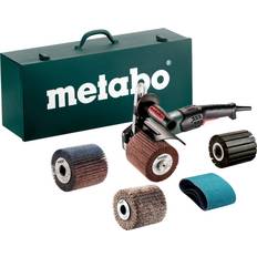 Poleringsmaskiner Metabo SE 17-200 RT Set (602259500)