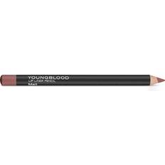 Youngblood Lippenprodukte Youngblood Lip Liner Pencil Malt