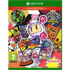 Super Bomberman R - Shiny Edition (XOne)