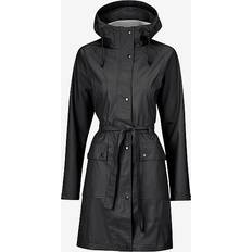 Ilse Jacobsen Rain70 Raincoat - Black