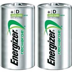 Energizer Batterier - Oppladbare standardbatterier Batterier & Ladere Energizer NH50 2-pack
