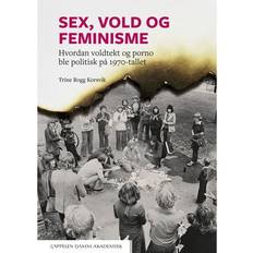 Sex, vold og feminisme: hvordan voldtekt og porno ble politisk på 1970-tallet (Heftet, 2018)