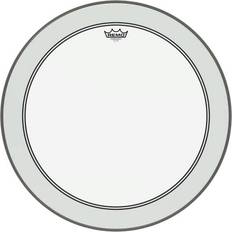 Remo Drum Heads Remo Powerstroke P3 Clear 24"