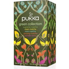 Pukka Green Collection 20st