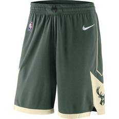 Nike Pants & Shorts Nike Milwaukee Bucks Icon Edition Swingman Shorts Sr