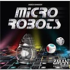 Z-Man Games Micro Robots