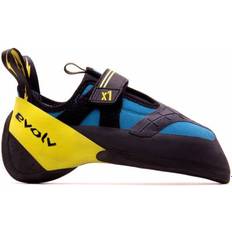 Yellow Climbing Shoes Evolv X1