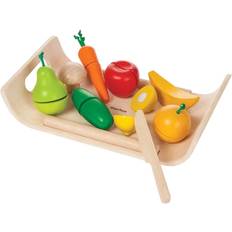 Spielzeuglebensmittel Plantoys Assorted Fruit & Vegetables