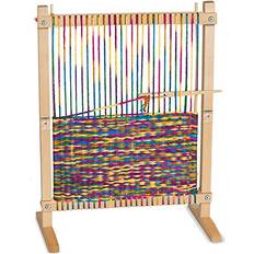 Tekstil Sy- & veveleker Melissa & Doug Multi Craft Weaving Loom