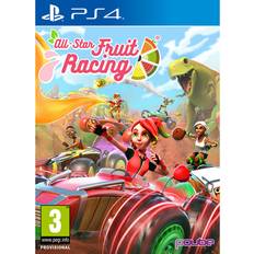 All ps4 games All Star Fruit Racing (PS4)