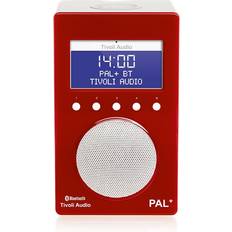 Tivoli Audio DAB+ Radioer Tivoli Audio PAL+ BT