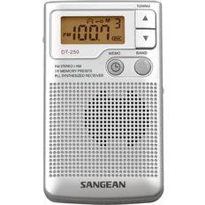 Ledning Radioer Sangean DT-250