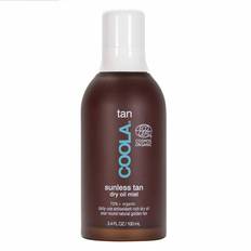 Beroligende Selvbruning Coola Organic Sunless Tan Dry Oil Mist 100ml