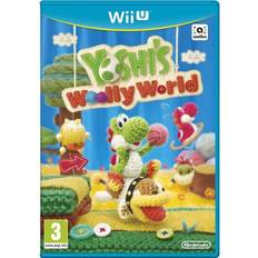 Yoshis Woolly World (Wii U)