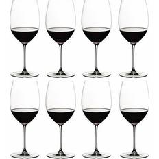 Riedel Vinum Red Wine Glass 61cl 8pcs