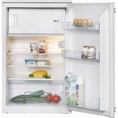 Freistehende Kühlschränke Amica EKS16161 Weiß