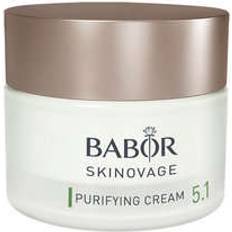 Nattkremer Ansiktskremer Babor Skinovage Purifying Cream 5.1 50ml