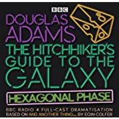 Beste Lydbøker The Hitchhiker’s Guide to the Galaxy: Hexagonal Phase: And Another Thing. (BBC Radio 4 Adaptation) (Lydbok, CD, 2018)