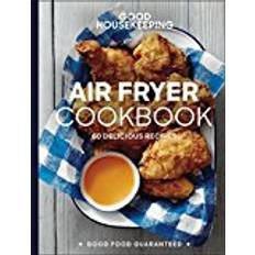 Books Good Housekeeping Air Fryer Cookbook: 70 Delicious Recipes