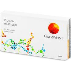 Monatslinsen - Multifokale Linsen Kontaktlinsen CooperVision Proclear Multifocal 3-Pack