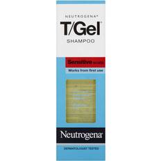 T gel shampoo Hair Products Neutrogena T/Gel Shampoo Sensitive Scalp 4.2fl oz