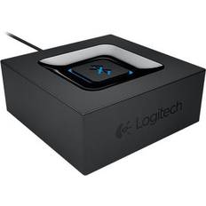Trådløs Lyd- & Bildeoverføring Logitech Bluetooth Audio Adapter