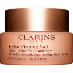 Clarins Facial Skincare Clarins Extra-Firming Night Cream for All Skin Types 1.7fl oz