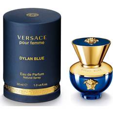Versace parfyme dylan Versace Dylan Blue Pour Femme EdP 30ml